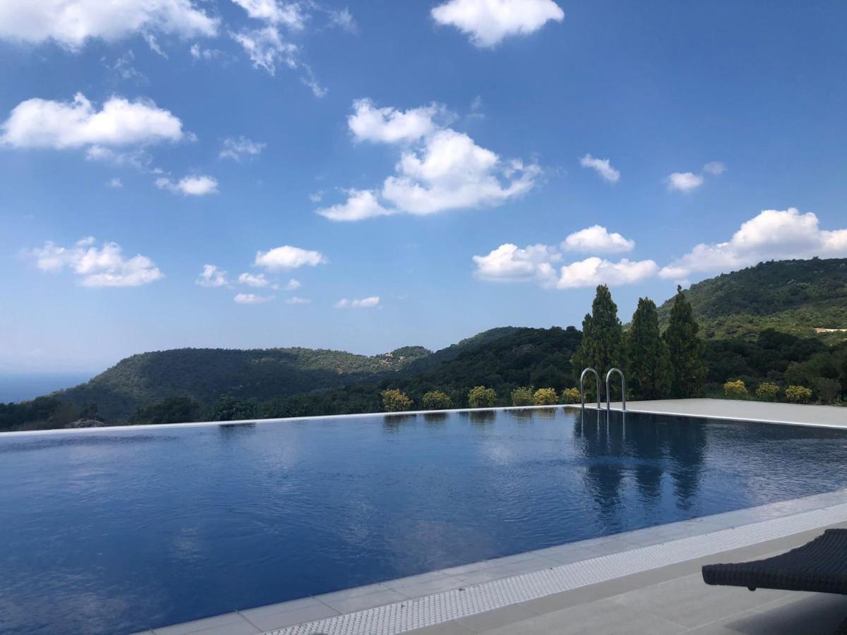 Hotel Inanna Evi Durlaz Zewnętrze zdjęcie