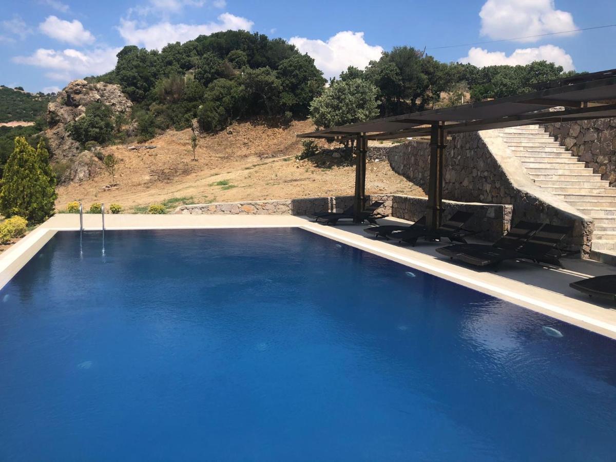 Hotel Inanna Evi Durlaz Zewnętrze zdjęcie