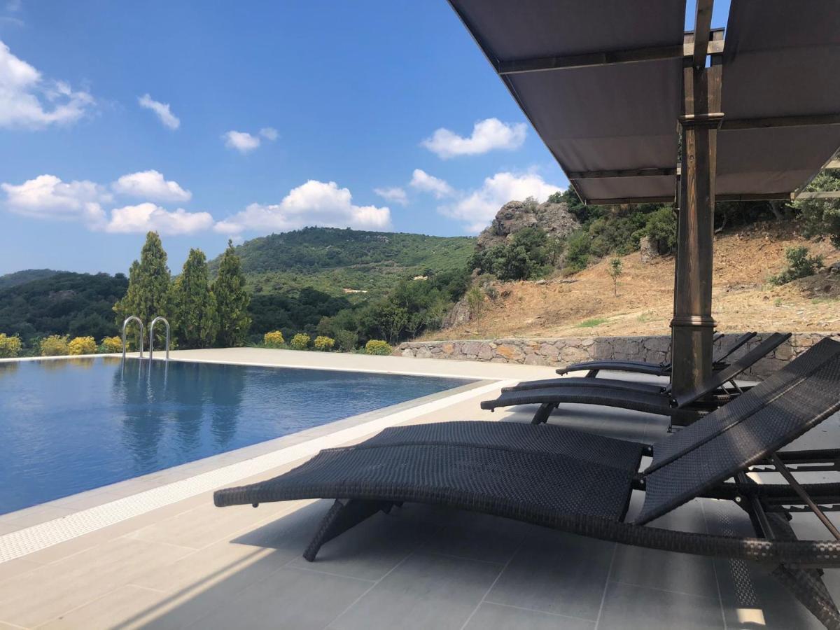 Hotel Inanna Evi Durlaz Zewnętrze zdjęcie