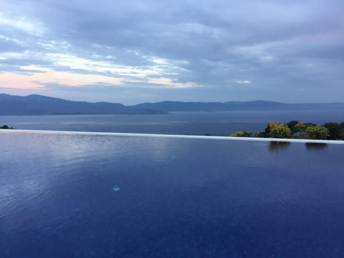 Hotel Inanna Evi Durlaz Zewnętrze zdjęcie